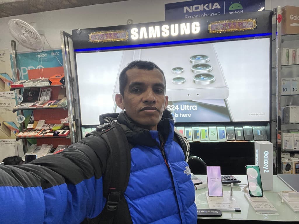 Pramanand Joshi — Founder of Shiv Shakti Electricals