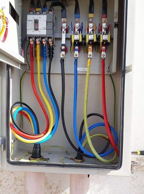 Smart Home Automation Wiring