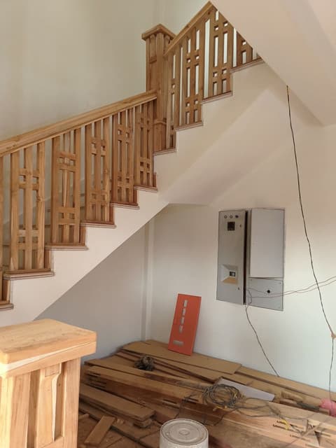 Luxury House Electrical Setup