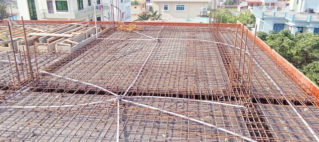 Residential Villa Wiring
