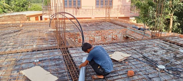 Complete Home Wiring Installation