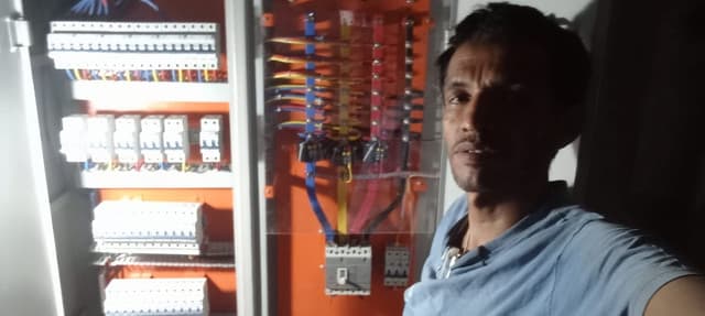 Earthing Resistance Testing & AMC
