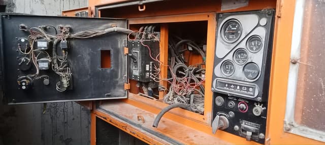 Commercial Building Main Panel Upgrade