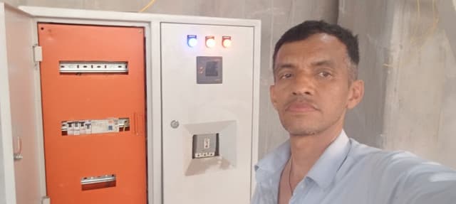 Earthing Resistance Testing & AMC