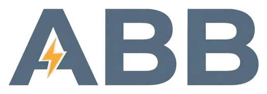 ABB brand logo